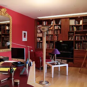 Maison Mouillard Couette-café