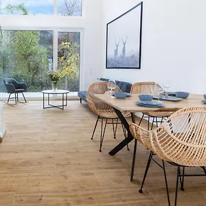  Apartament City Chalets Salzburg Austria
