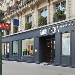 **** Hotel Opera Affiliated By Meliá Francia