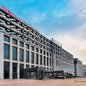 **** Отель Hilton Garden Казахстан