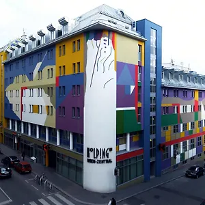 Hotel Kolping Zentral, Viena