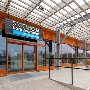 Stockholm Xpo アーランダ