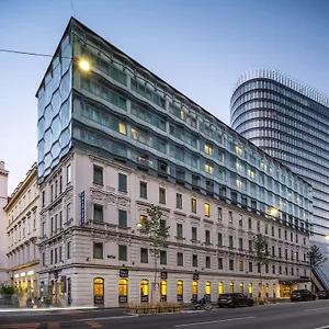 Hotel Novotel, Viena
