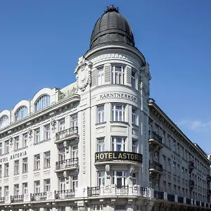 Astoria Vienna, Curio Collection By Hilton **** Wien