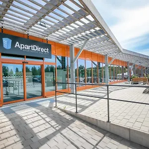 Apartdirect Arlandastad アーランダ