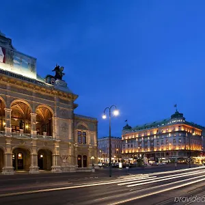 Hotel Bristol, A Luxury Collection Hotel,, Wiedeń