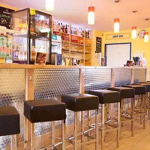 Hostal A&o Hauptbahnhof, Viena