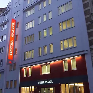 Austria Trend Anatol Hotell