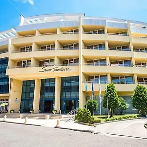  Отель Sun Palace Болгария