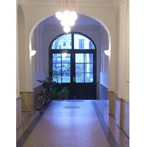 Garten Grünentorgasse Apartment