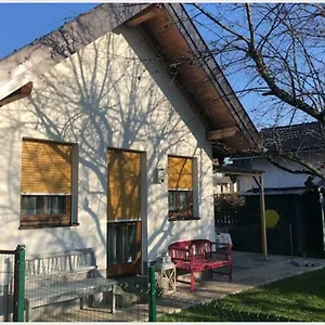  Dom wakacyjny Knusperhaus Mit Garten Austria