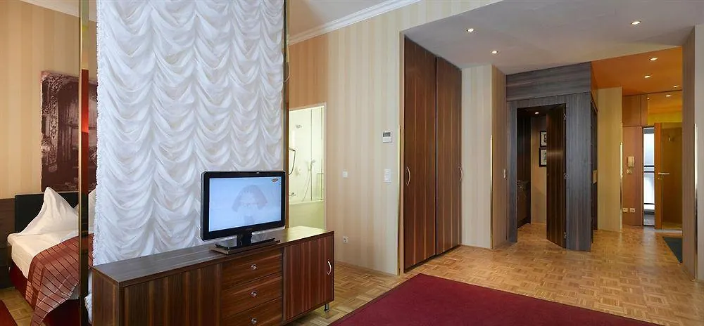 Living Hotel An Der Oper Vienna