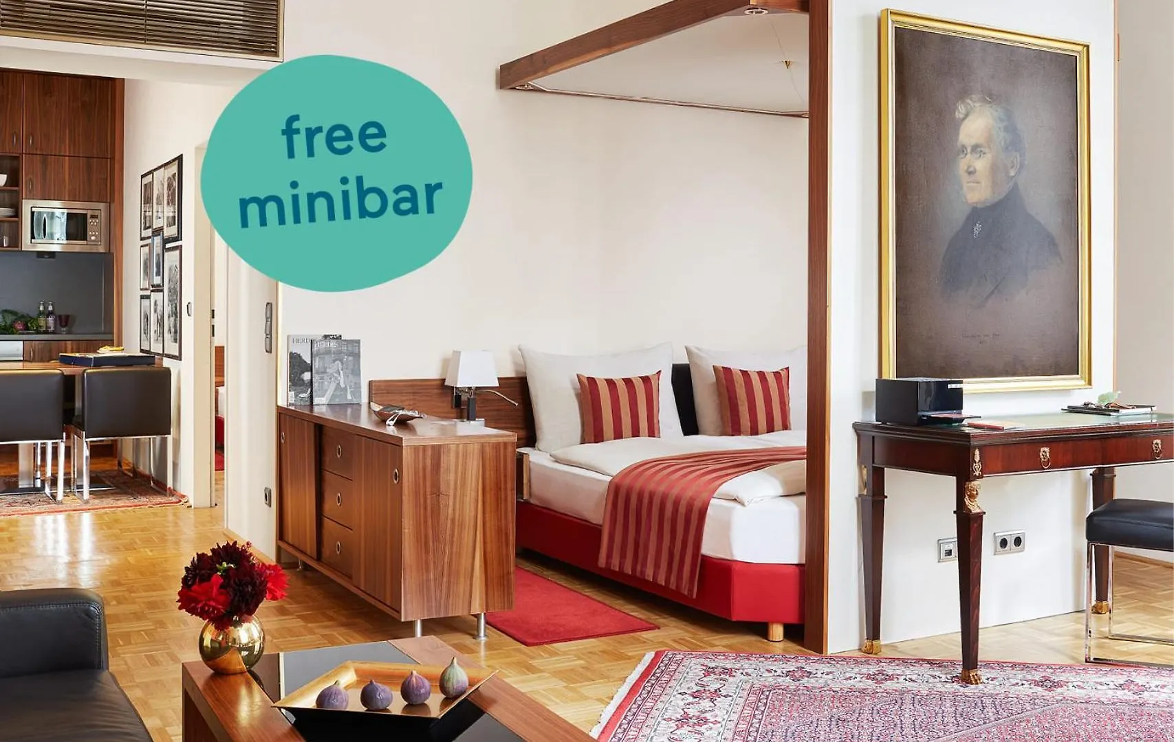 Living Hotel An Der Oper Vienna