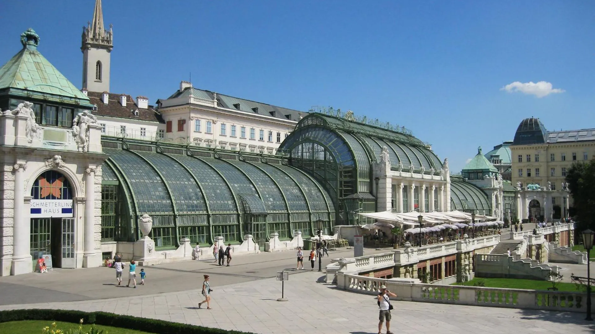 Living Hotel An Der Oper Vienna