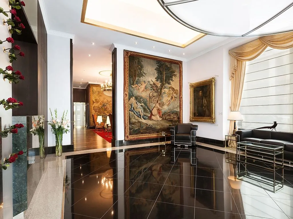 Living Hotel An Der Oper Vienna