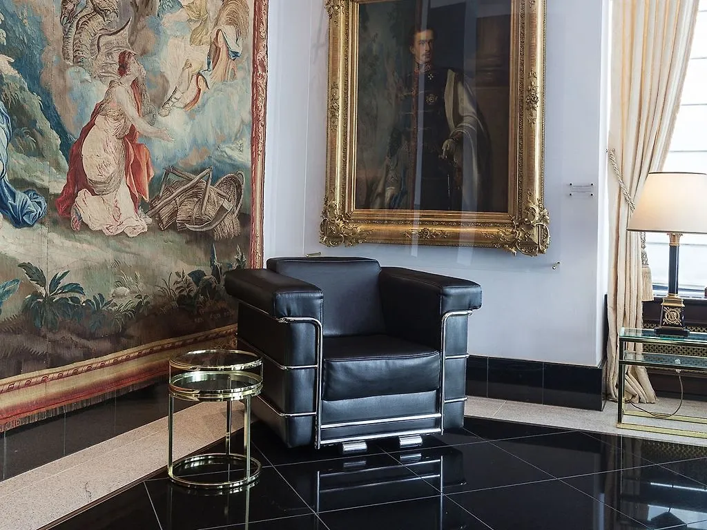 Living Hotel An Der Oper Vienna