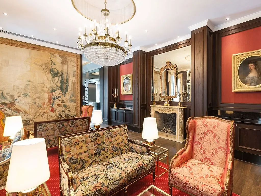 Living Hotel An Der Oper Vienna