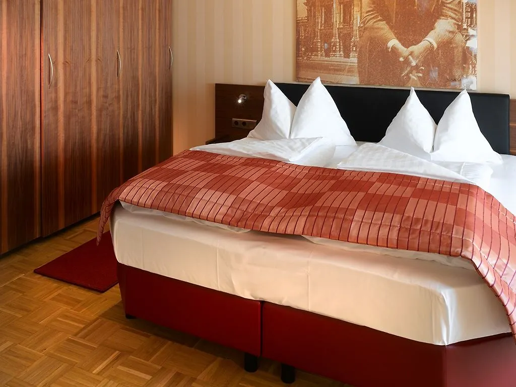 Living Hotel An Der Oper Vienna