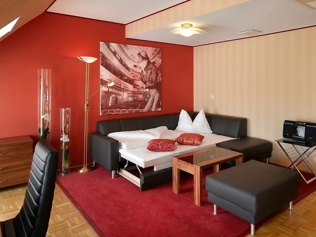 Living Hotel An Der Oper Vienna 4*,