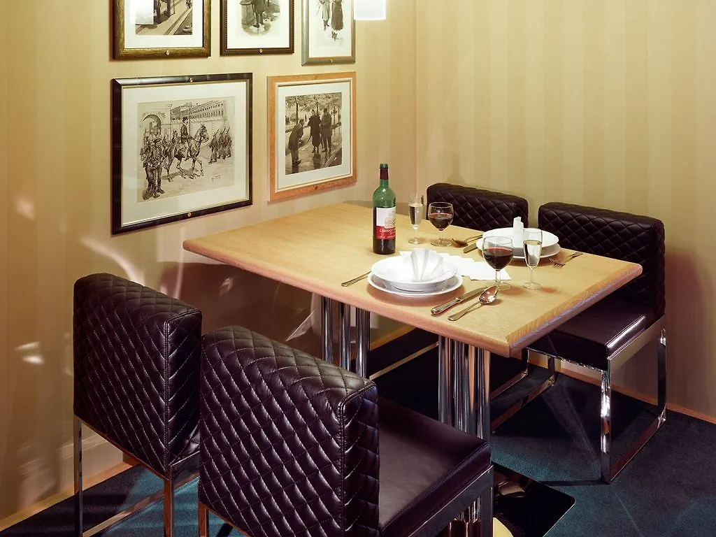 Living Hotel An Der Oper Vienna