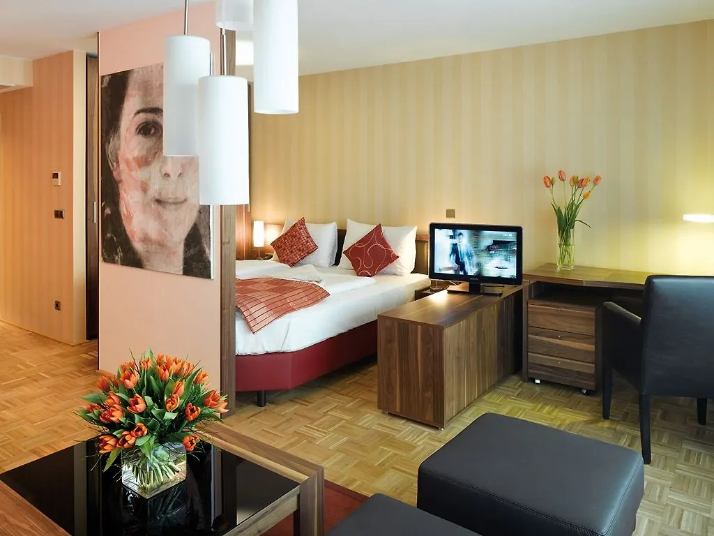 Living Hotel An Der Oper Vienna 4*,  Austria
