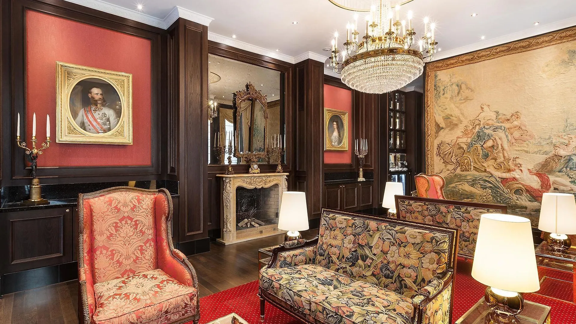 Living Hotel An Der Oper Vienna