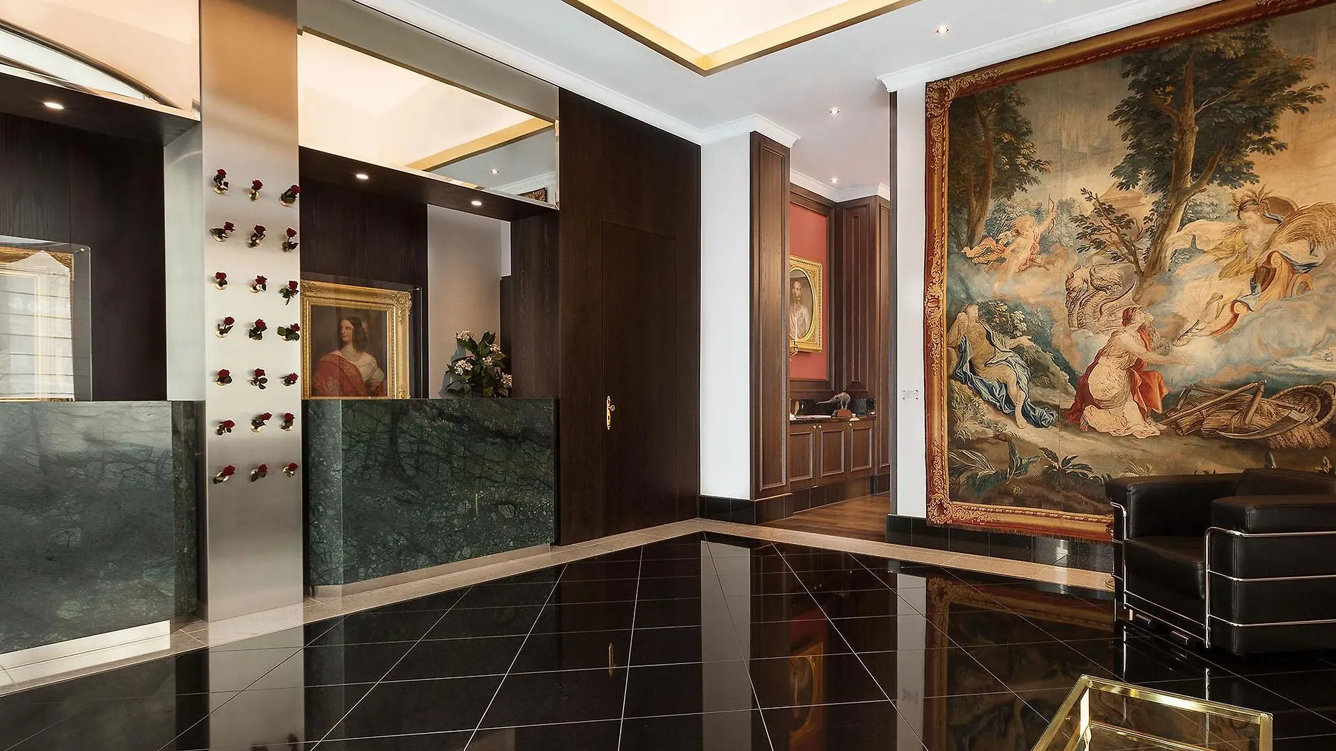 Living Hotel An Der Oper Vienna 4*,