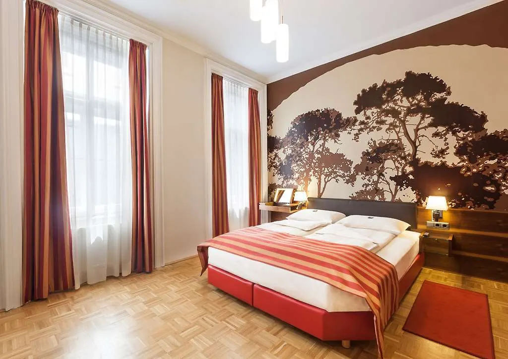 Living Hotel An Der Oper Vienna