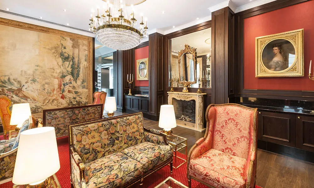 Living Hotel An Der Oper Vienna