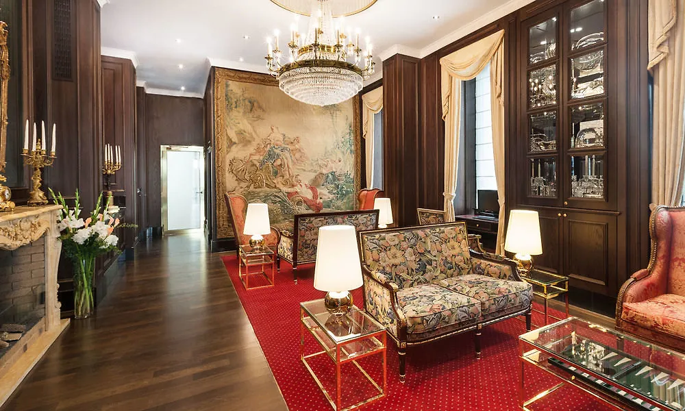 Living Hotel An Der Oper Vienna