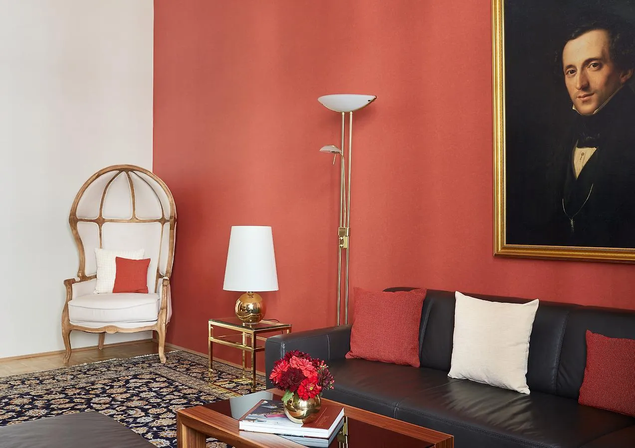Living Hotel An Der Oper Vienna