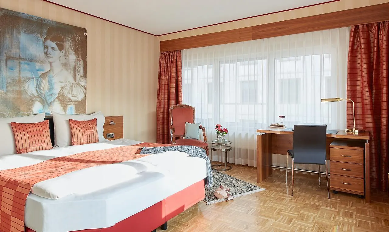 Living Hotel An Der Oper Vienna