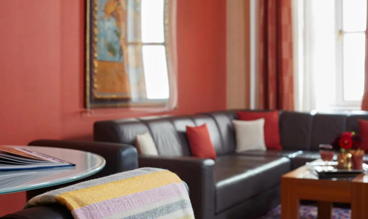 Living Hotel An Der Oper Vienna