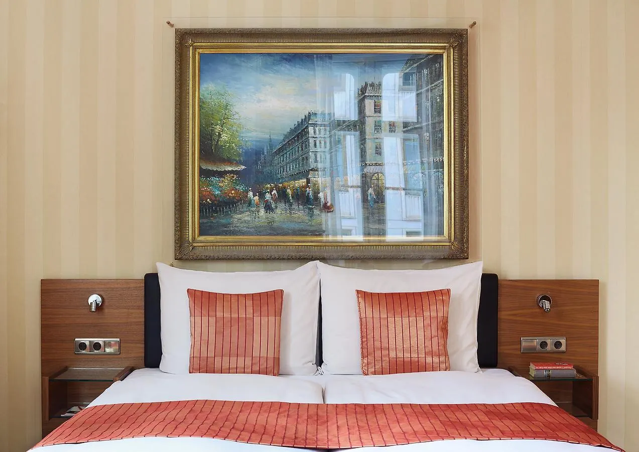 Living Hotel An Der Oper Vienna 4*,