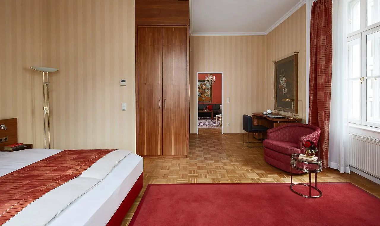 Living Hotel An Der Oper Vienna 4*,  Austria