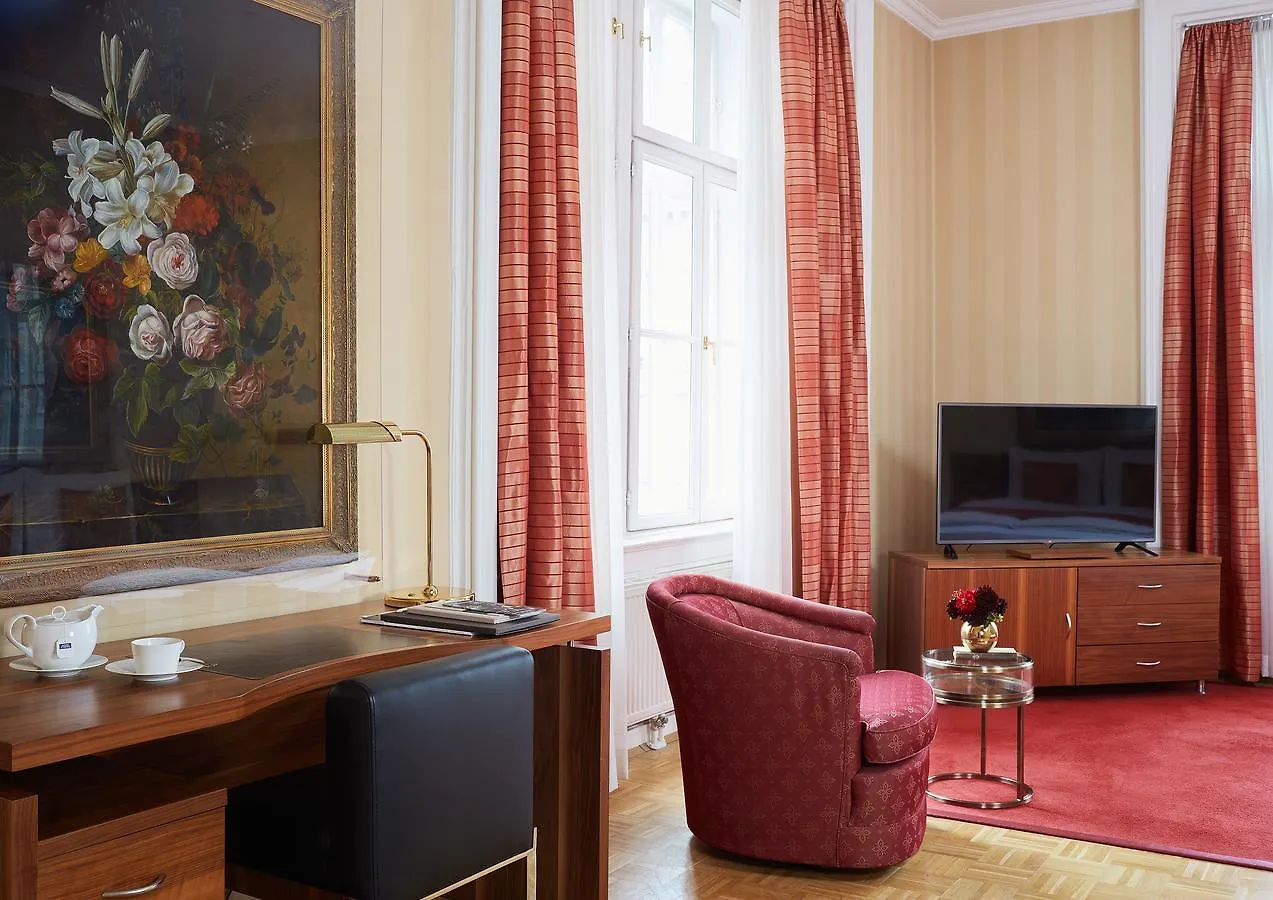 Living Hotel An Der Oper Vienna