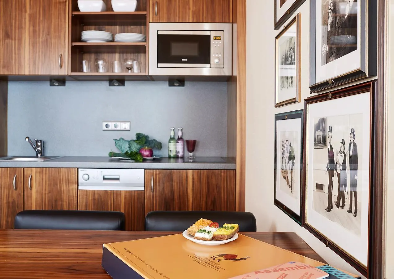 Living Hotel An Der Oper Vienna