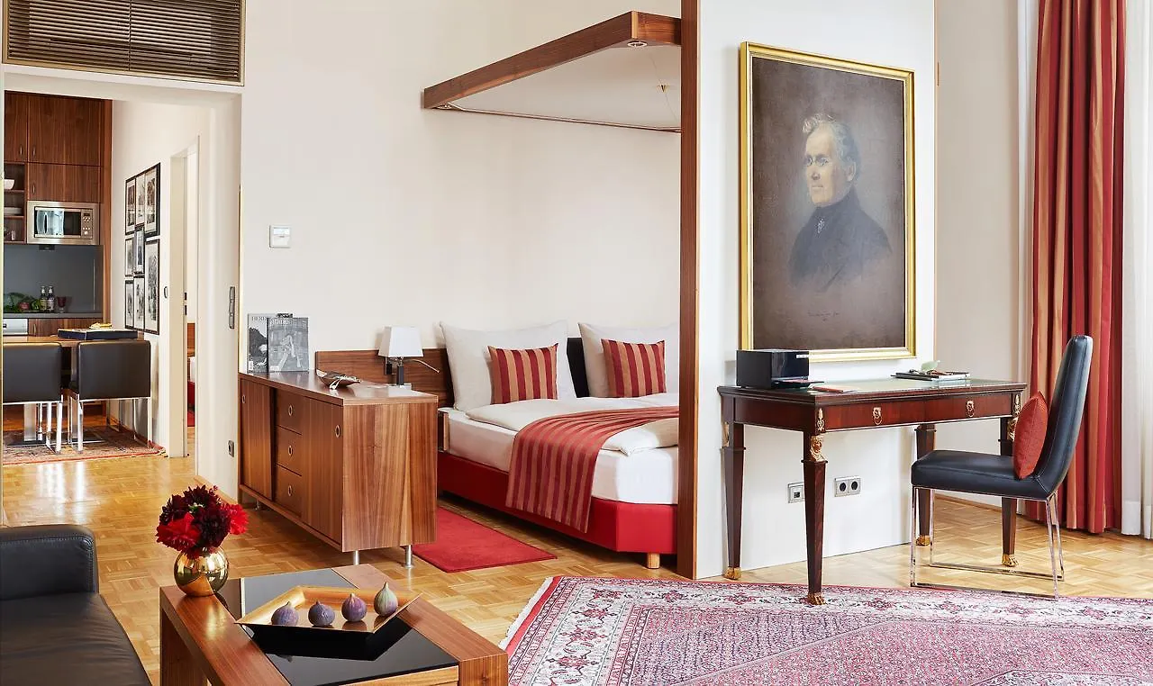 Living Hotel An Der Oper Vienna