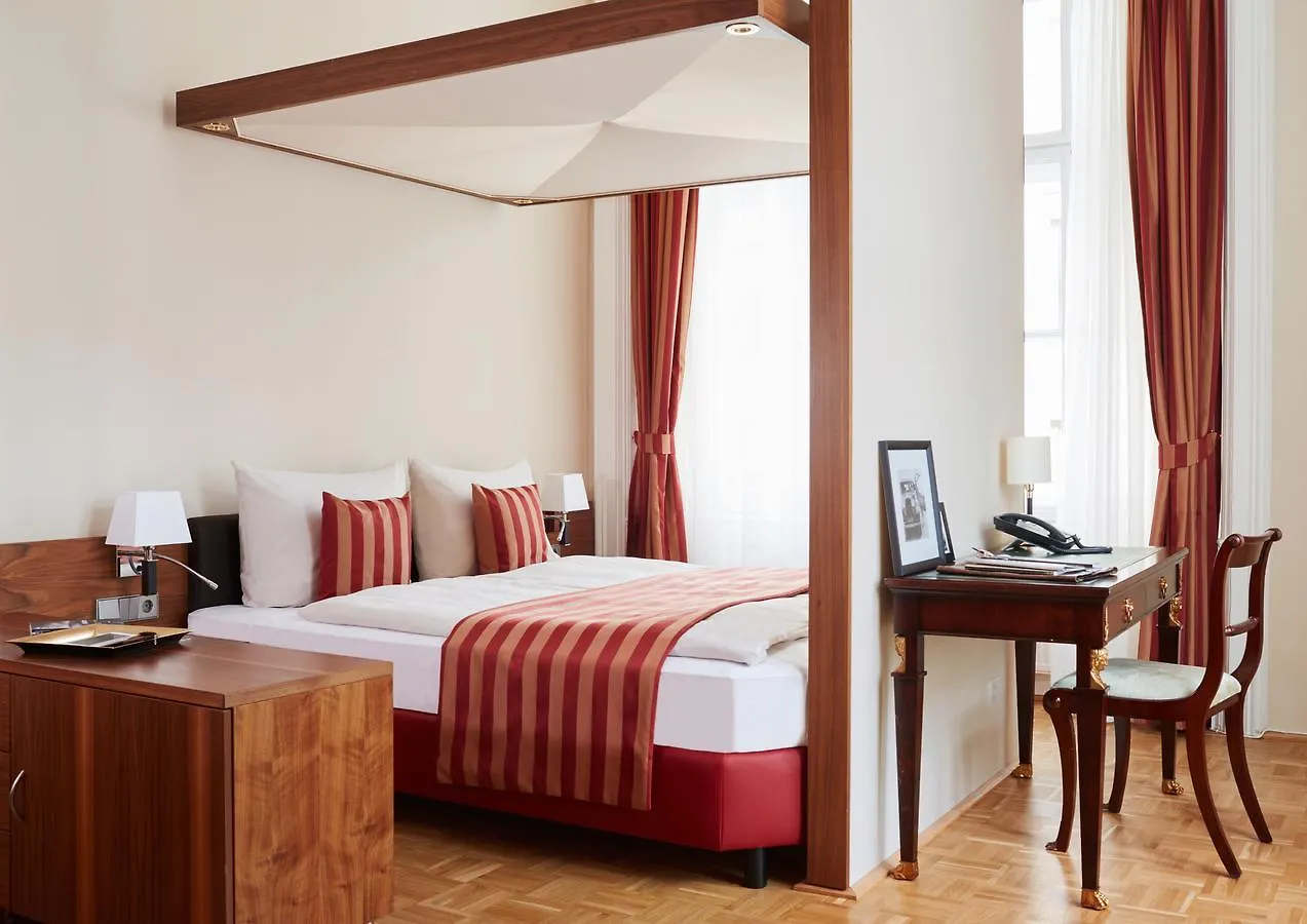 Living Hotel An Der Oper Vienna