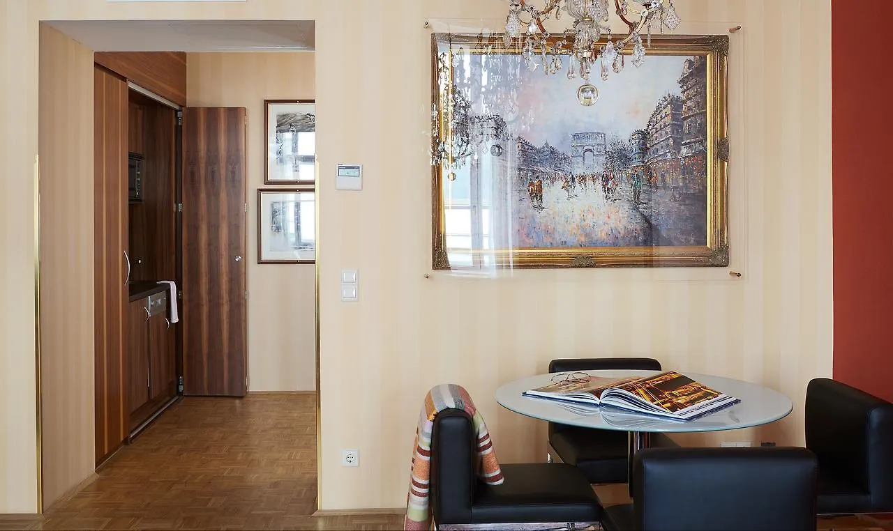 Living Hotel An Der Oper Vienna
