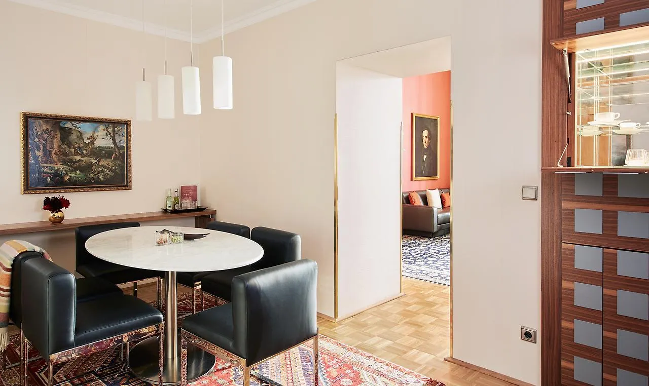 ****  Living Hotel An Der Oper Vienna Austria