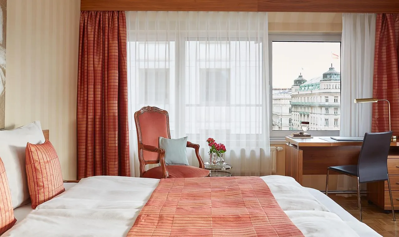 Living Hotel An Der Oper Vienna