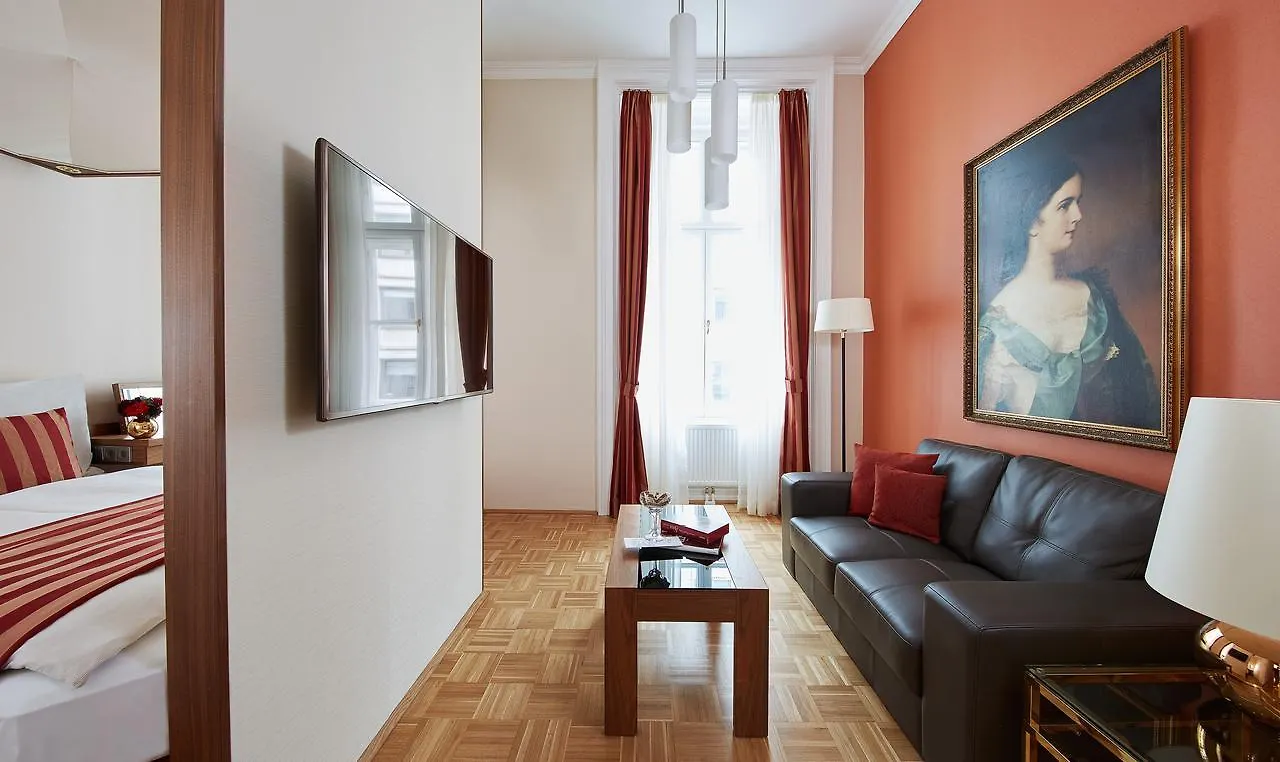 Living Hotel An Der Oper Vienna