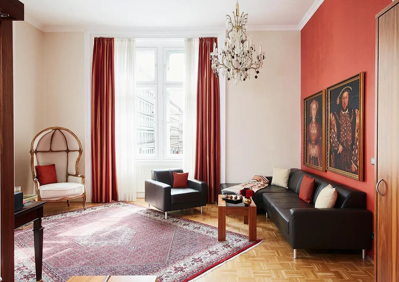 Living Hotel An Der Oper Vienna Austria