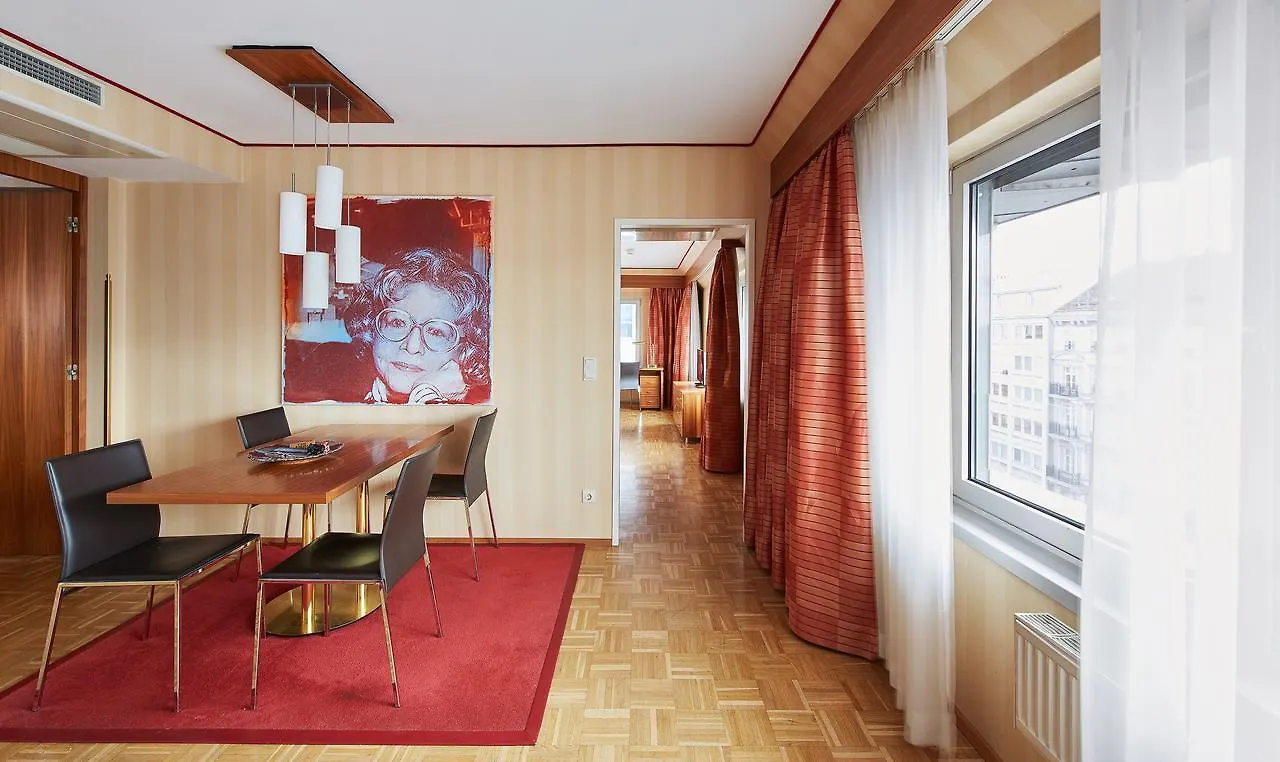 Living Hotel An Der Oper Vienna 4*,