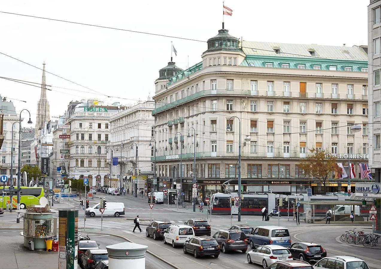 Living Hotel An Der Oper Vienna