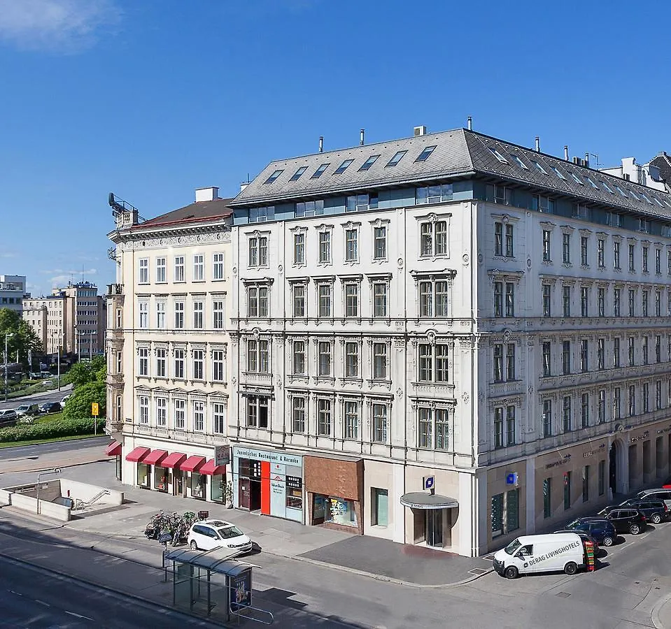 Living Hotel An Der Oper Vienna