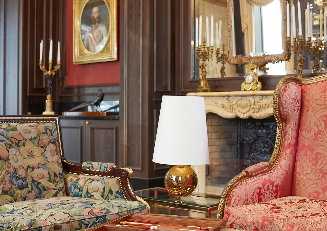 Living Hotel An Der Oper Vienna