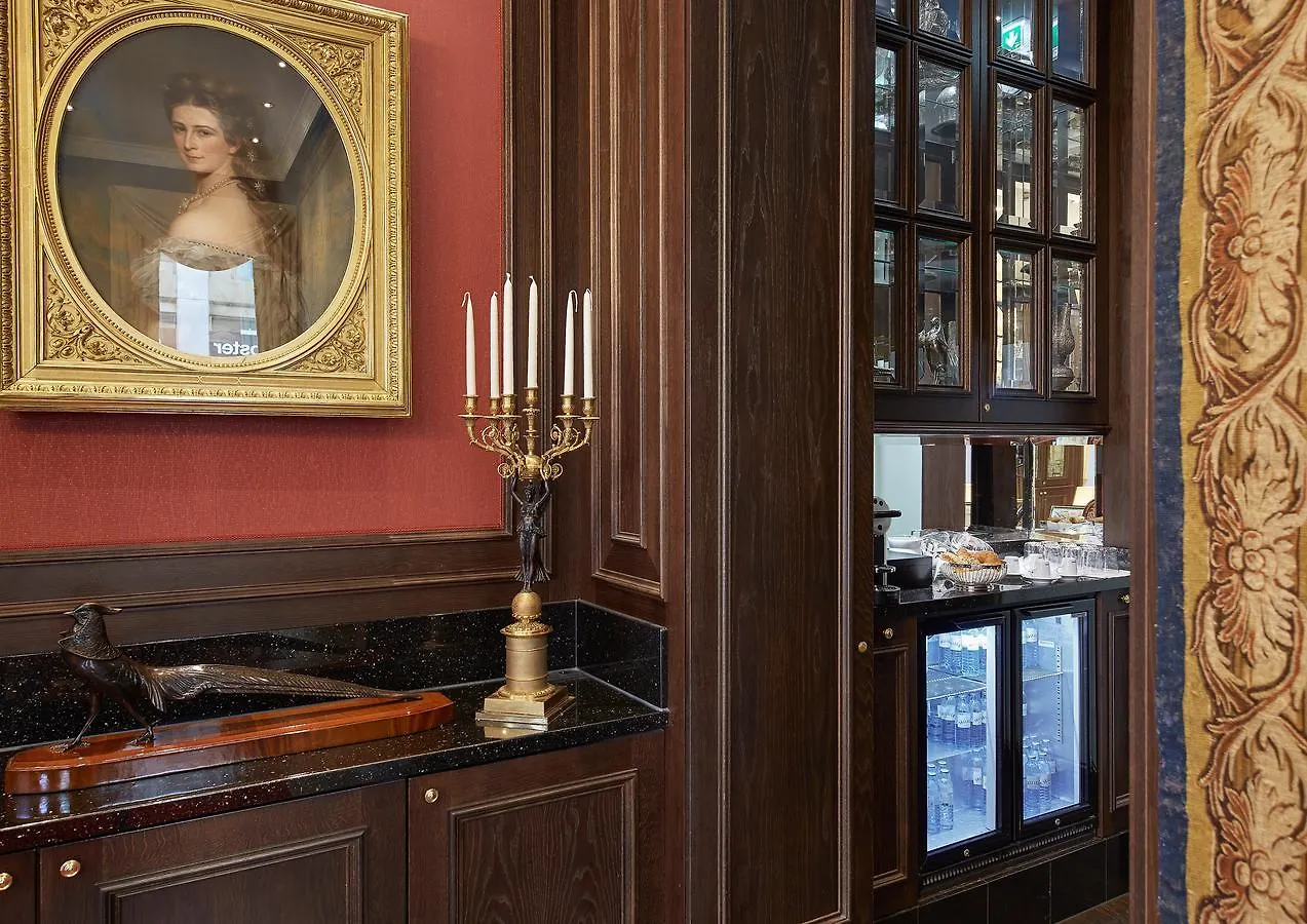 Living Hotel An Der Oper Vienna