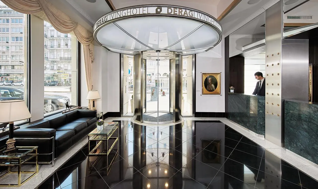 Living Hotel An Der Oper Vienna